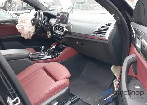 2023 BMW X4 M40I z USA, uszkodzony, nr VIN 5UX43DT06P9P86144